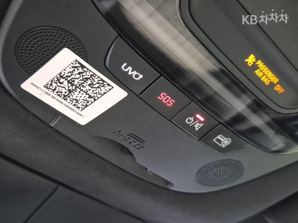 Kia K8 — miniaturë 18