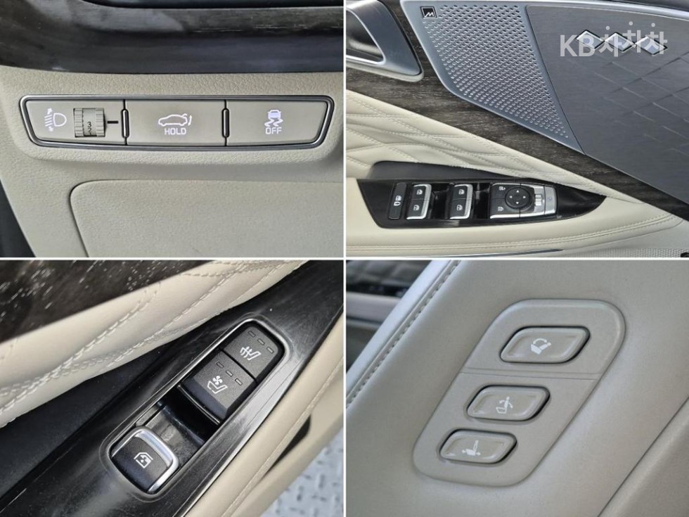 Kia K8 — miniaturë 19