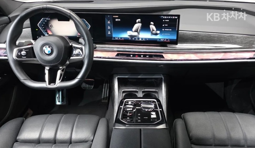 BMW 7er — miniaturë 7