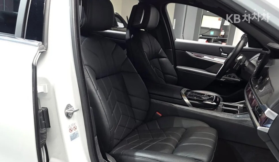 BMW 7er — miniaturë 10