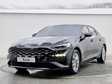 Kia K8 3.5 LPG 렌터카 — foto 1
