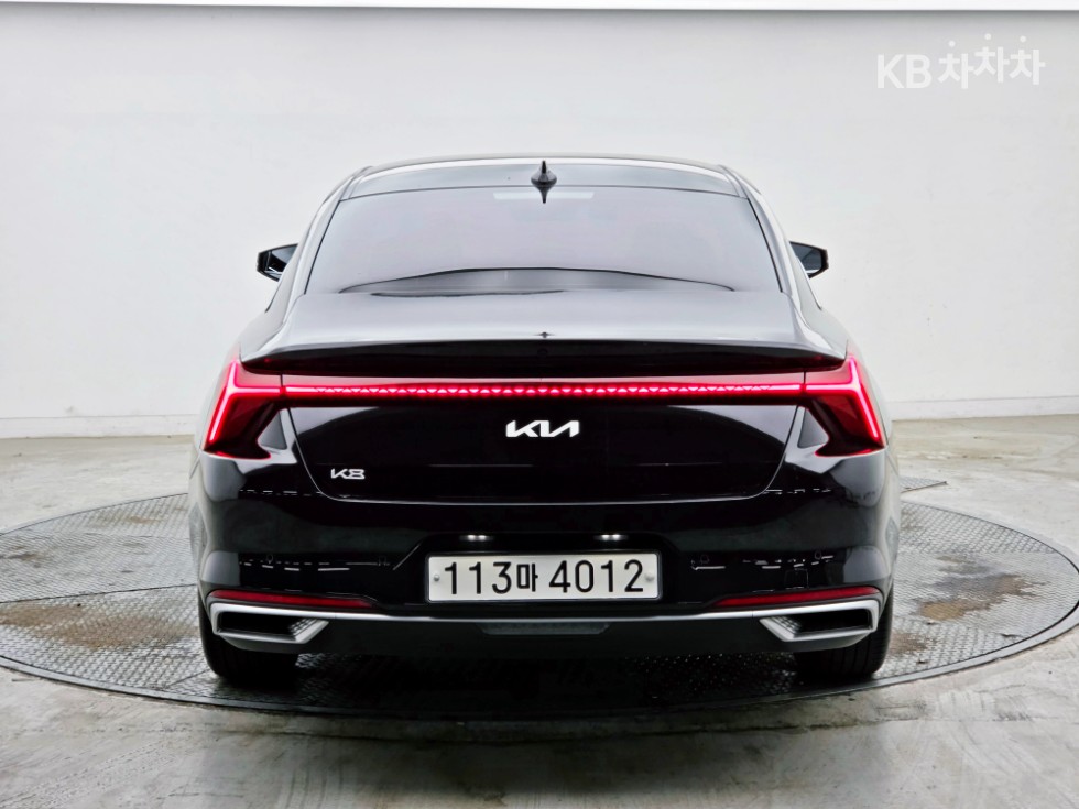 Kia K8 — miniaturë 4