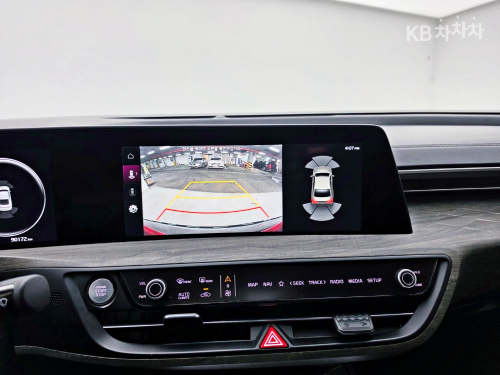 Kia K8 — miniaturë 12
