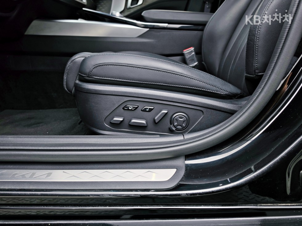 Kia K8 — miniaturë 14