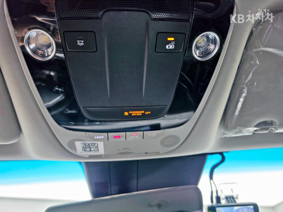 Kia K8 — miniaturë 18