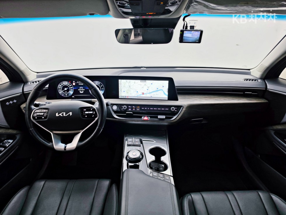 Kia K8 — miniaturë 20