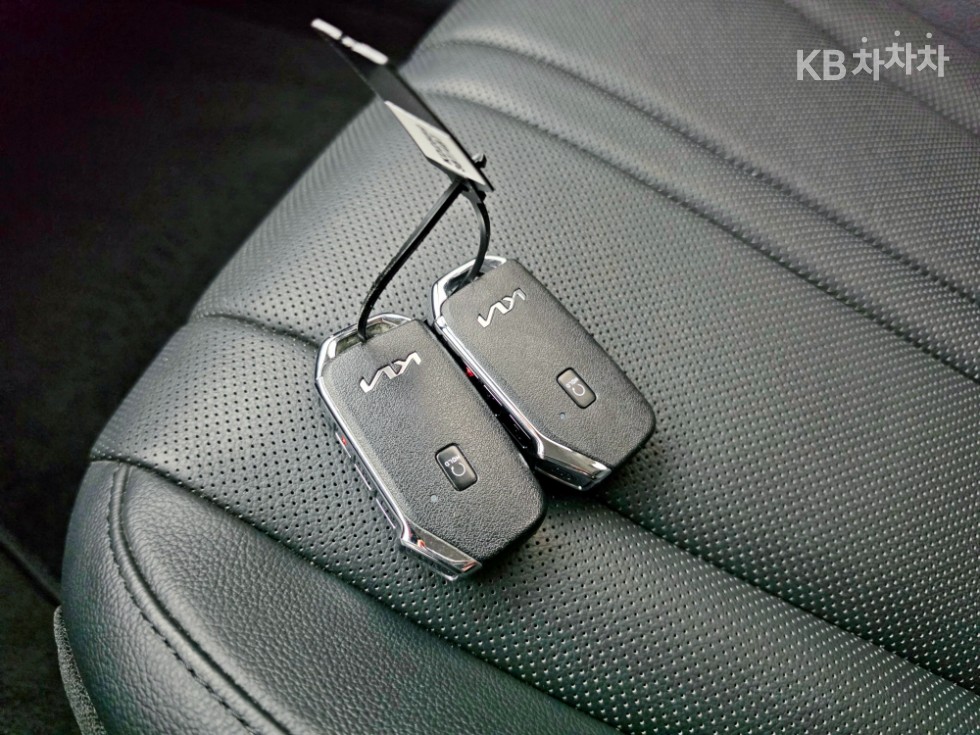 Kia K8 — miniaturë 21