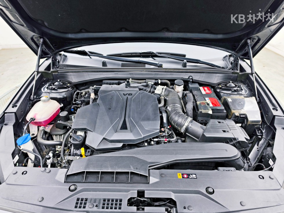 Kia K8 — miniaturë 22