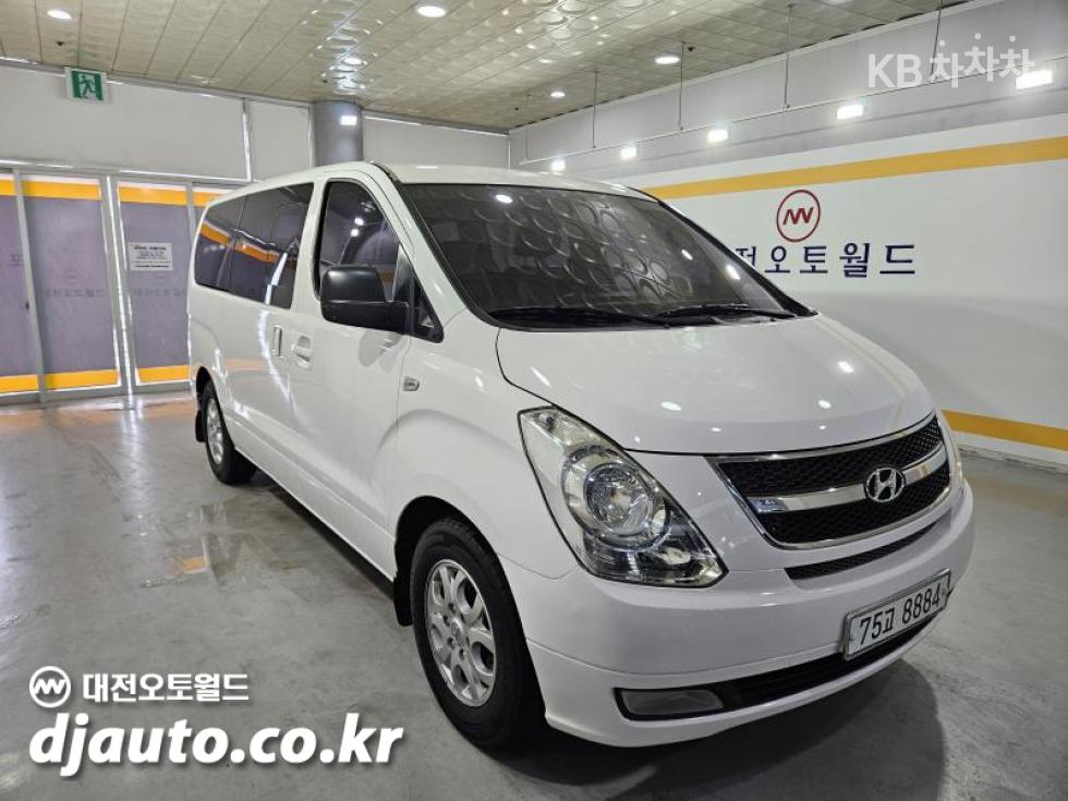 Hyundai Starex — miniaturë 6