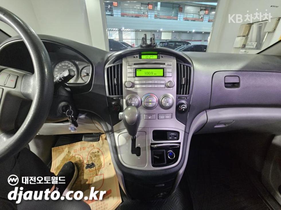 Hyundai Starex — miniaturë 14