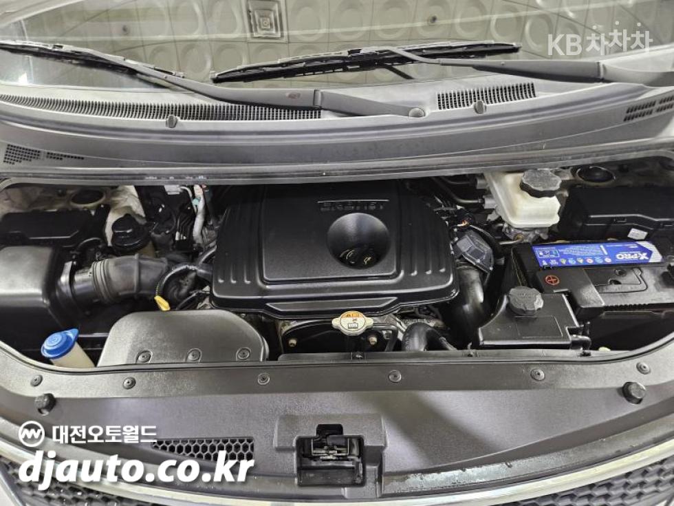 Hyundai Starex — miniaturë 18