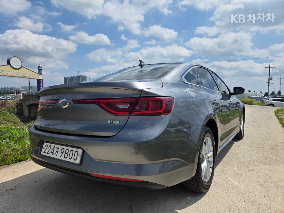 Renault Samsung SM6 — miniaturë 6