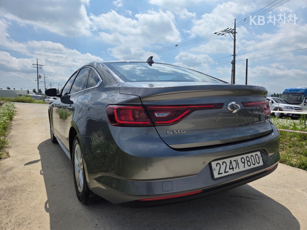 Renault Samsung SM6 — miniaturë 4