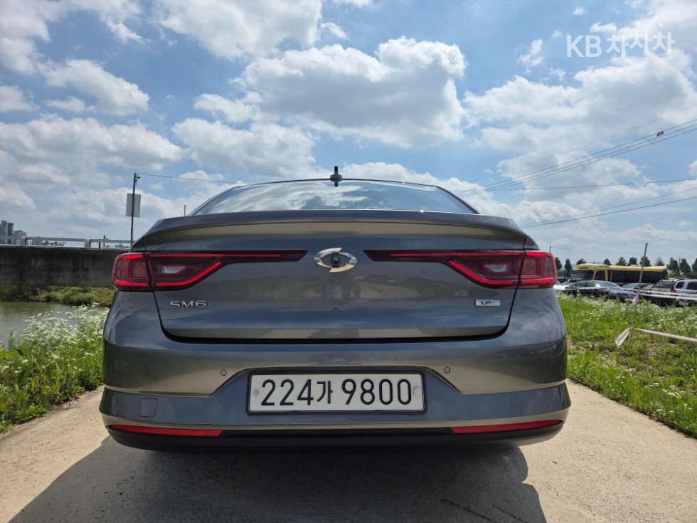 Renault Samsung SM6 — miniaturë 5