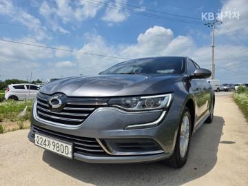 Renault Samsung SM6 2.0 LPe 렌터카 PE — foto 1