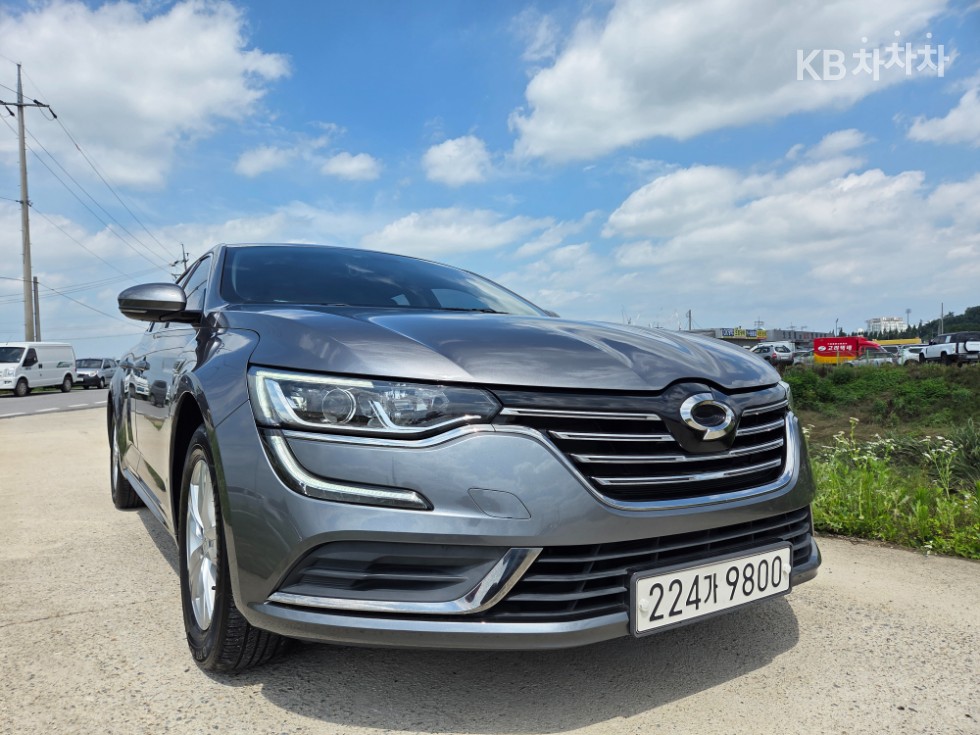 Renault Samsung SM6 — miniaturë 3