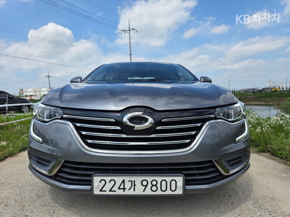 Renault Samsung SM6 — miniaturë 2