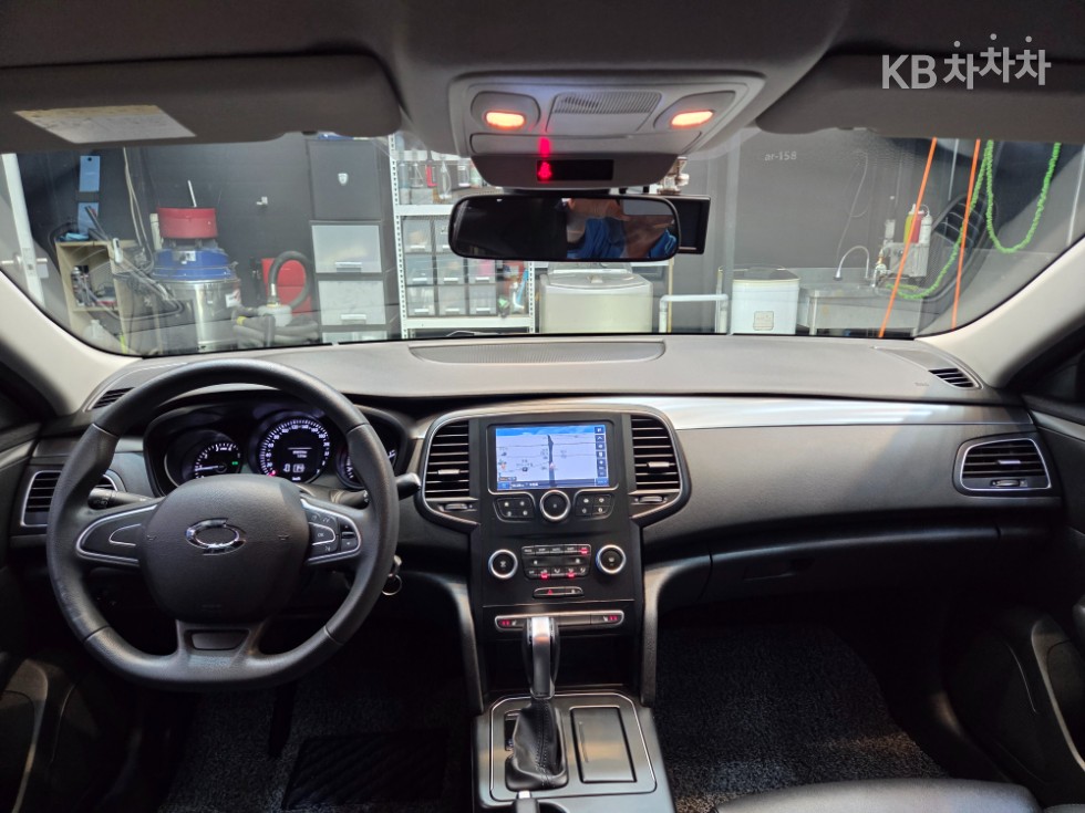 Renault Samsung SM6 — miniaturë 23