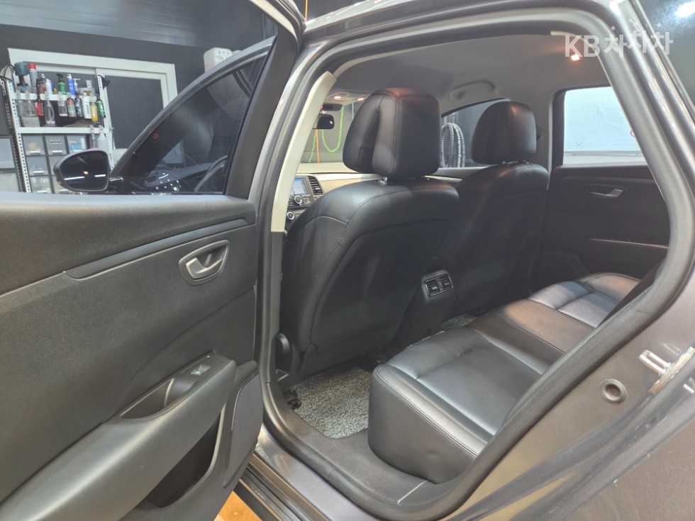 Renault Samsung SM6 — miniaturë 21
