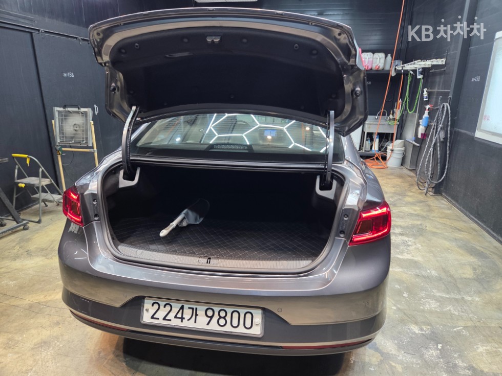 Renault Samsung SM6 — miniaturë 7