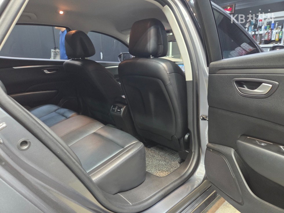 Renault Samsung SM6 — miniaturë 22