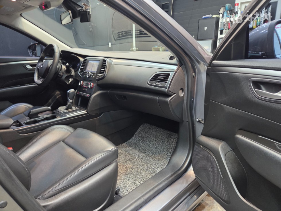 Renault Samsung SM6 — miniaturë 20