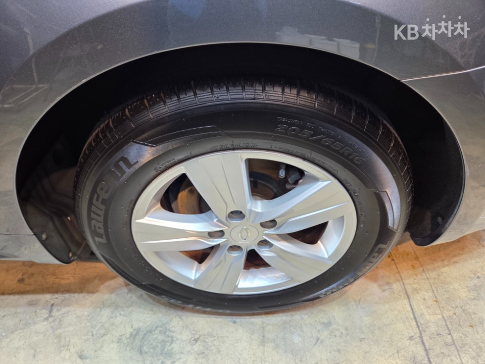Renault Samsung SM6 — miniaturë 25