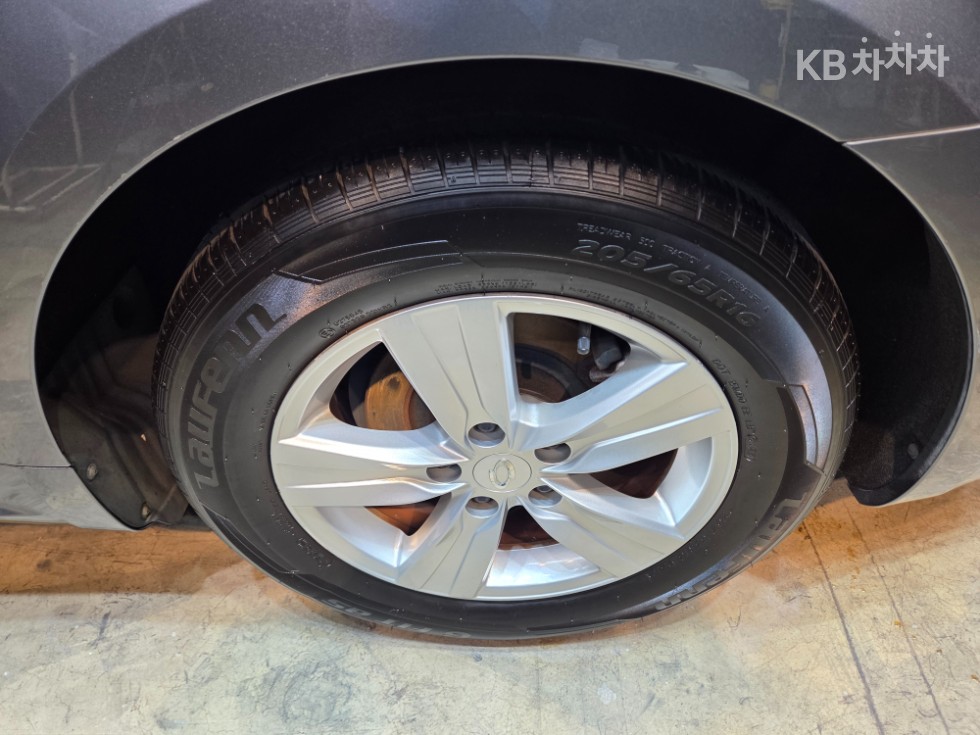 Renault Samsung SM6 — miniaturë 24