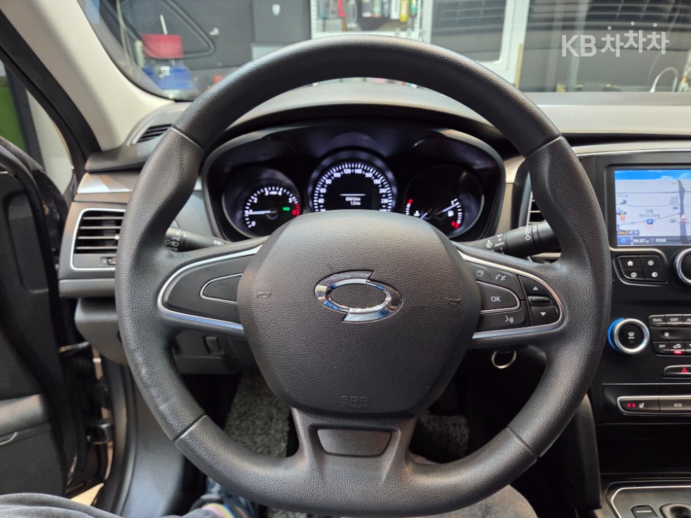 Renault Samsung SM6 — miniaturë 14