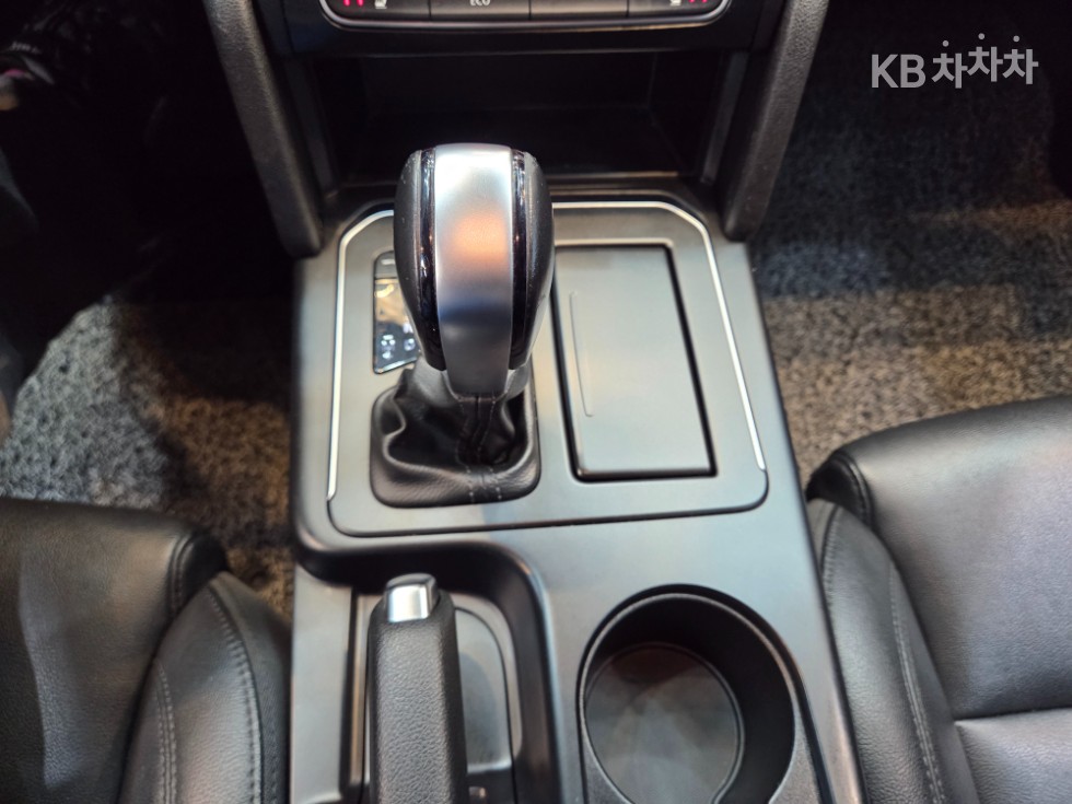 Renault Samsung SM6 — miniaturë 9