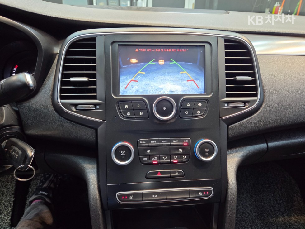 Renault Samsung SM6 — miniaturë 11