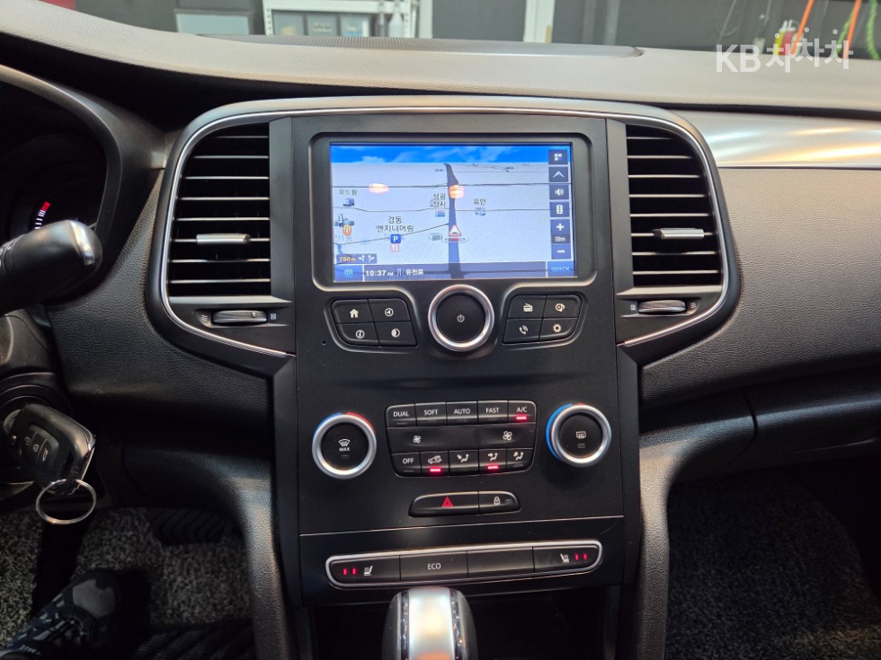 Renault Samsung SM6 — miniaturë 10