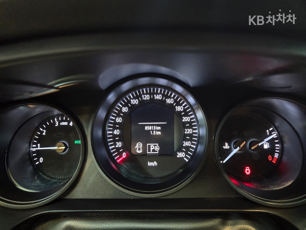 Renault Samsung SM6 — miniaturë 8
