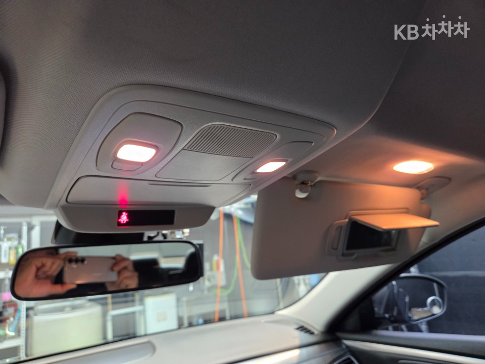 Renault Samsung SM6 — miniaturë 13