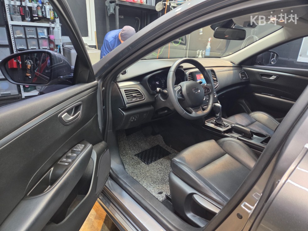Renault Samsung SM6 — miniaturë 19