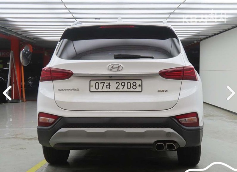 Hyundai Santa Fe — miniaturë 3