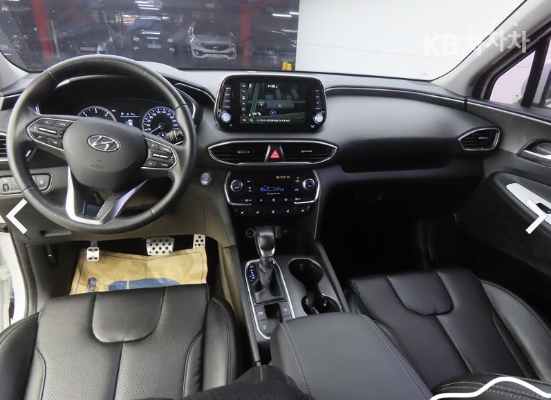 Hyundai Santa Fe — miniaturë 7