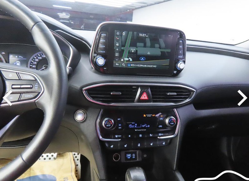 Hyundai Santa Fe — miniaturë 10