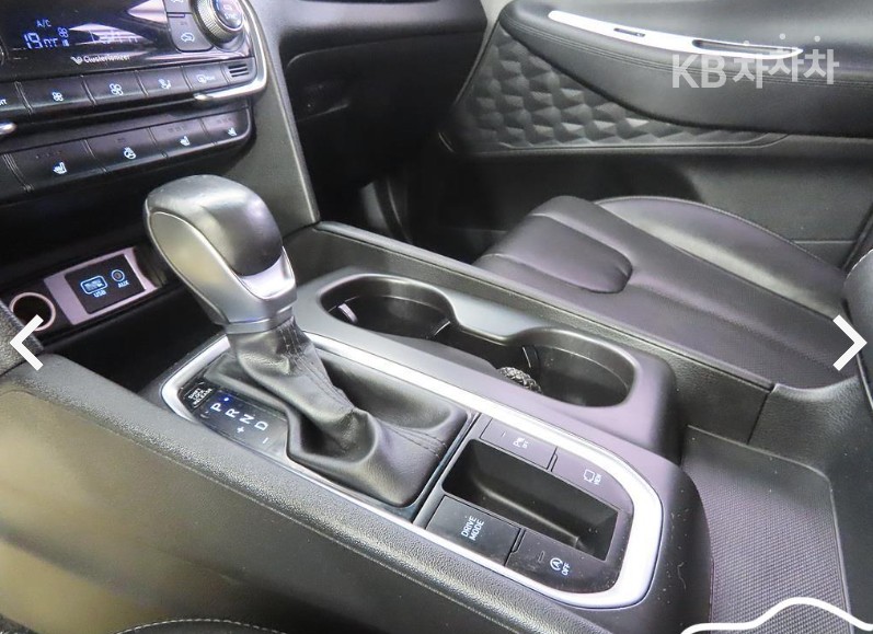 Hyundai Santa Fe — miniaturë 11