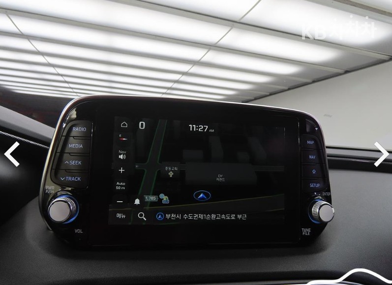Hyundai Santa Fe — miniaturë 13