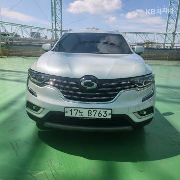 Renault Samsung QM6 2.0 2WD RE — foto 1