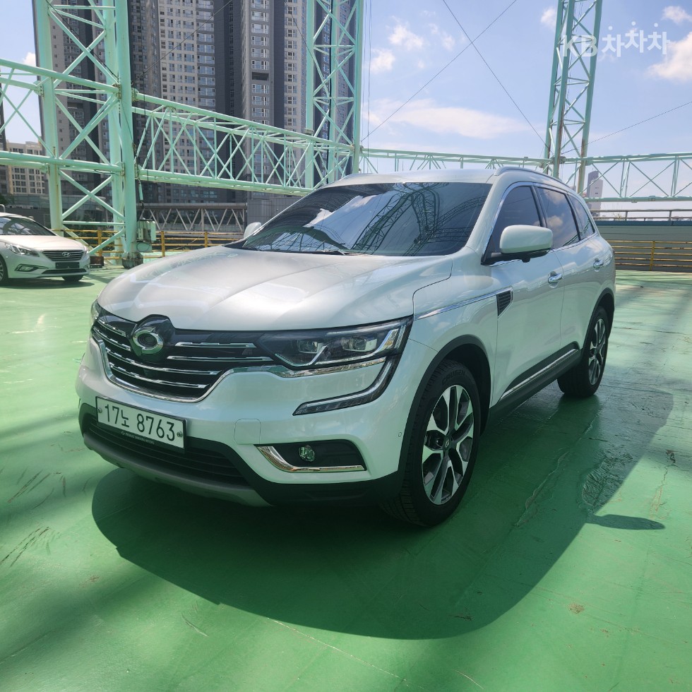 Renault Samsung QM6 — miniaturë 2