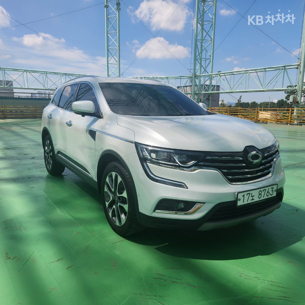 Renault Samsung QM6 — miniaturë 3