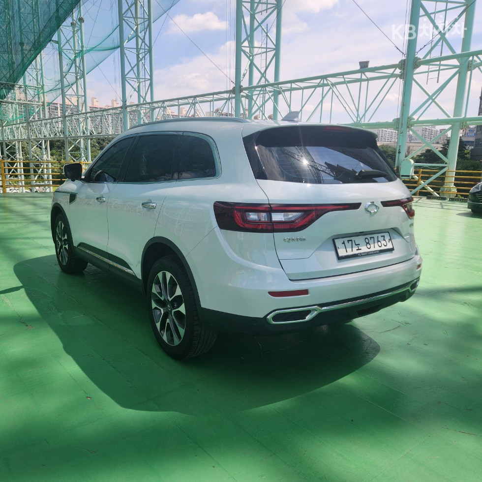 Renault Samsung QM6 — miniaturë 4