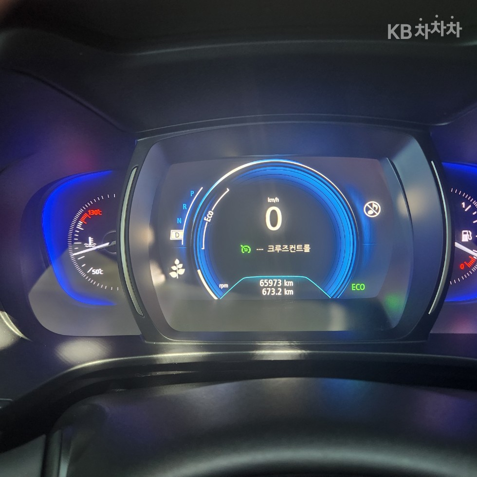 Renault Samsung QM6 — miniaturë 5