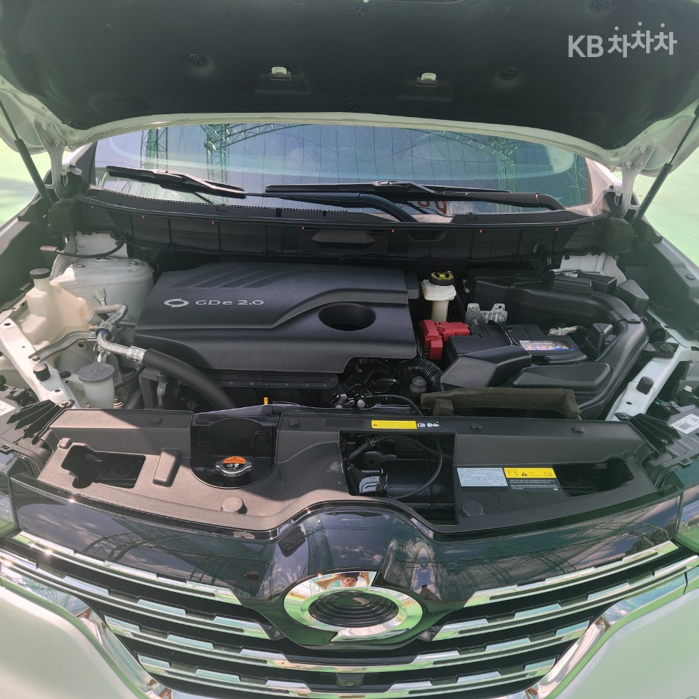 Renault Samsung QM6 — miniaturë 6
