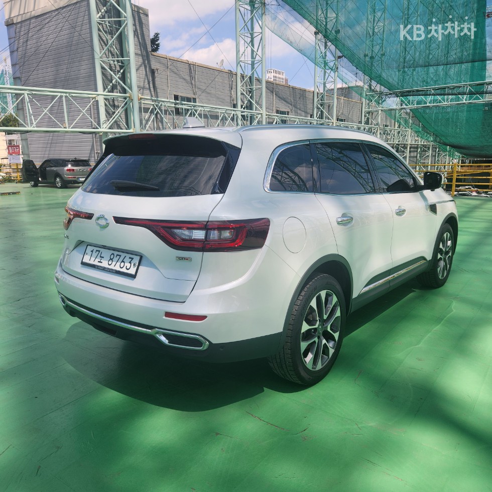 Renault Samsung QM6 — miniaturë 7
