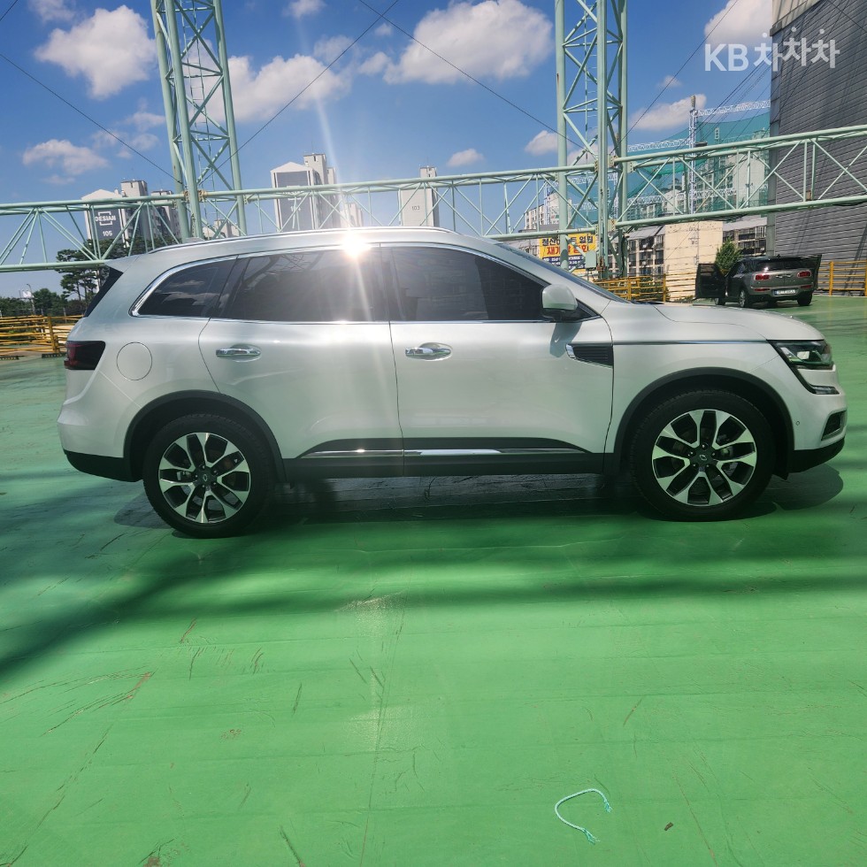 Renault Samsung QM6 — miniaturë 8