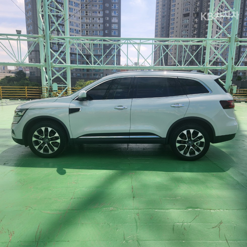 Renault Samsung QM6 — miniaturë 9
