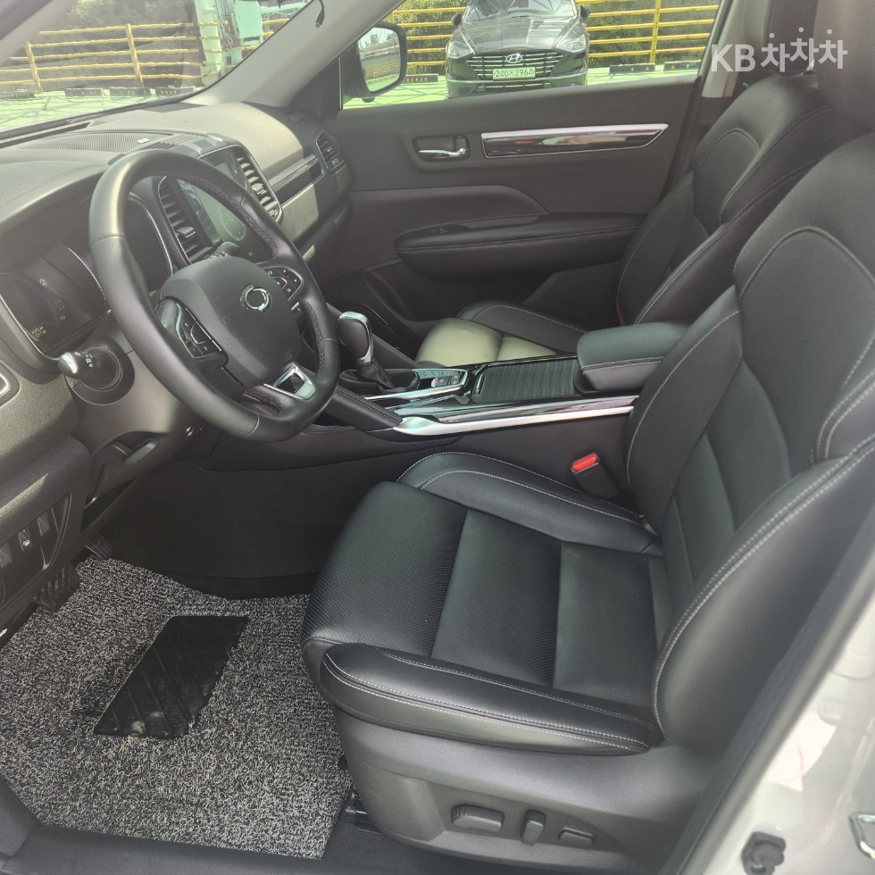 Renault Samsung QM6 — miniaturë 10
